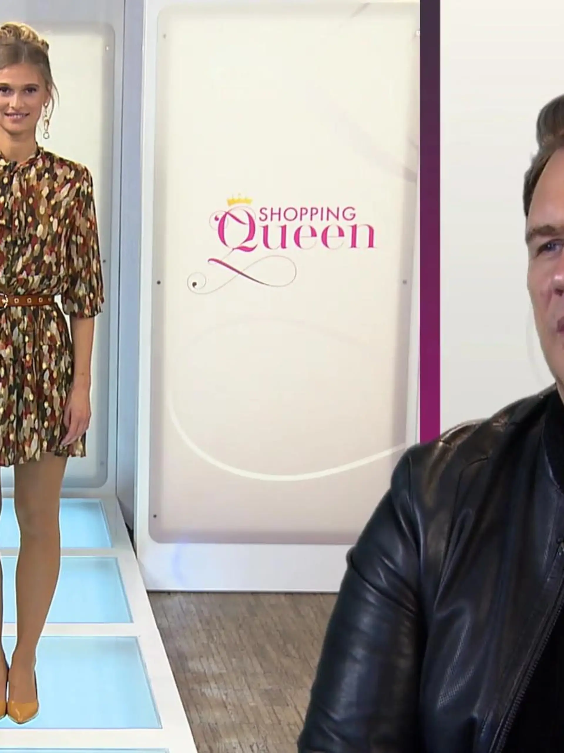 Bild zu: "Guido hat die Katastrophe kommen sehen. Alinas Schuhe sprengen den Look."