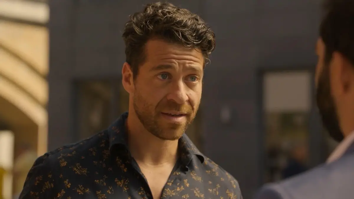 Carlos macht Alvaro eine klare Ansage GZSZ-Folge 8348 am 2.September 2025 im TV