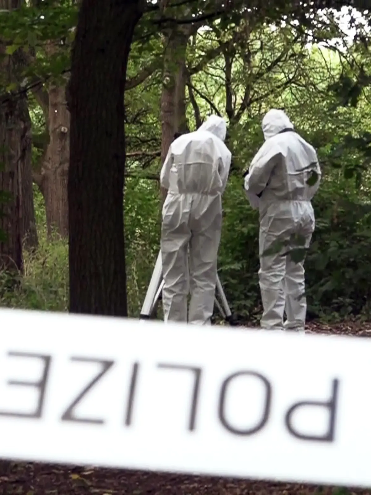 Bild zu: "Polizei verrät neue Details! Leiche vom Silbersee identifiziert"