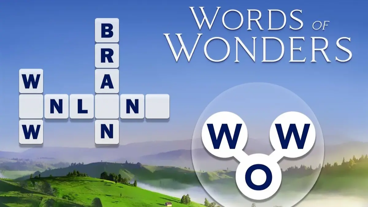 „Words of Wonders” auf RTLspiele.de