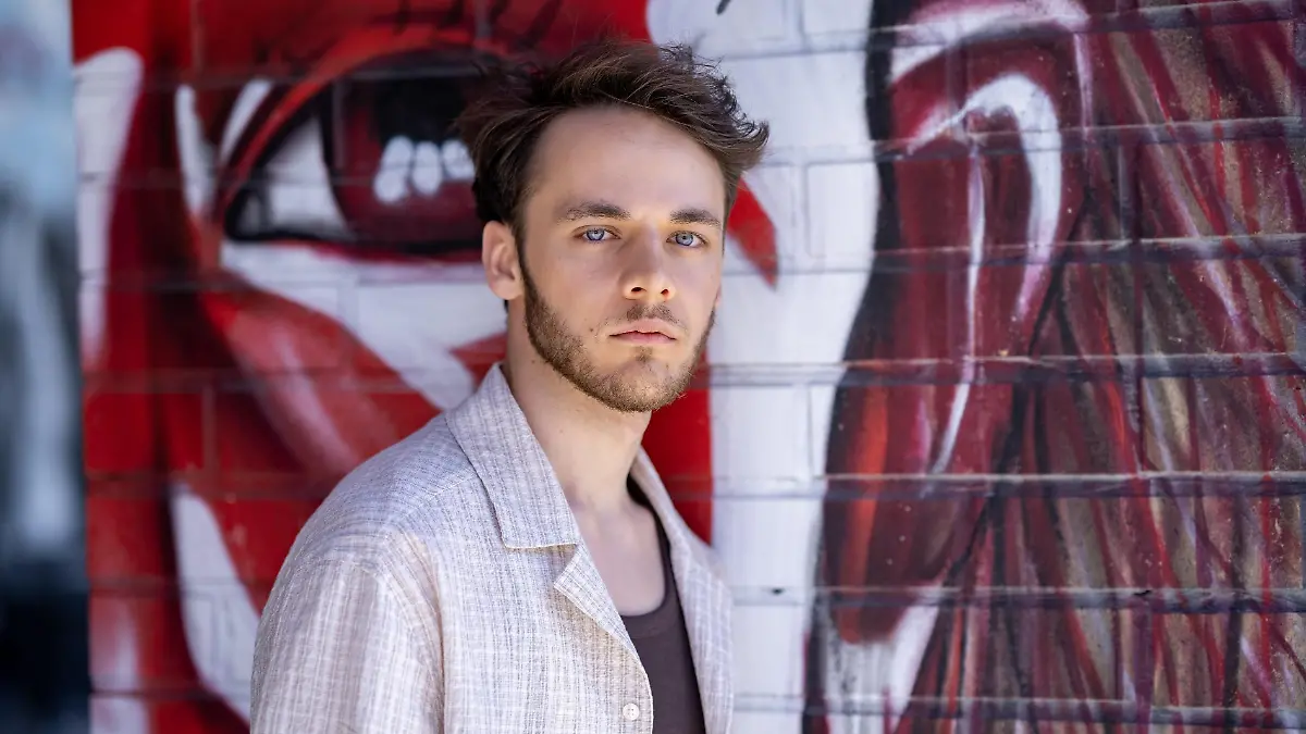 GZSZ-Neuzugang: Fabian Hanis bringt als Robin Zielke Drama in den Kiez