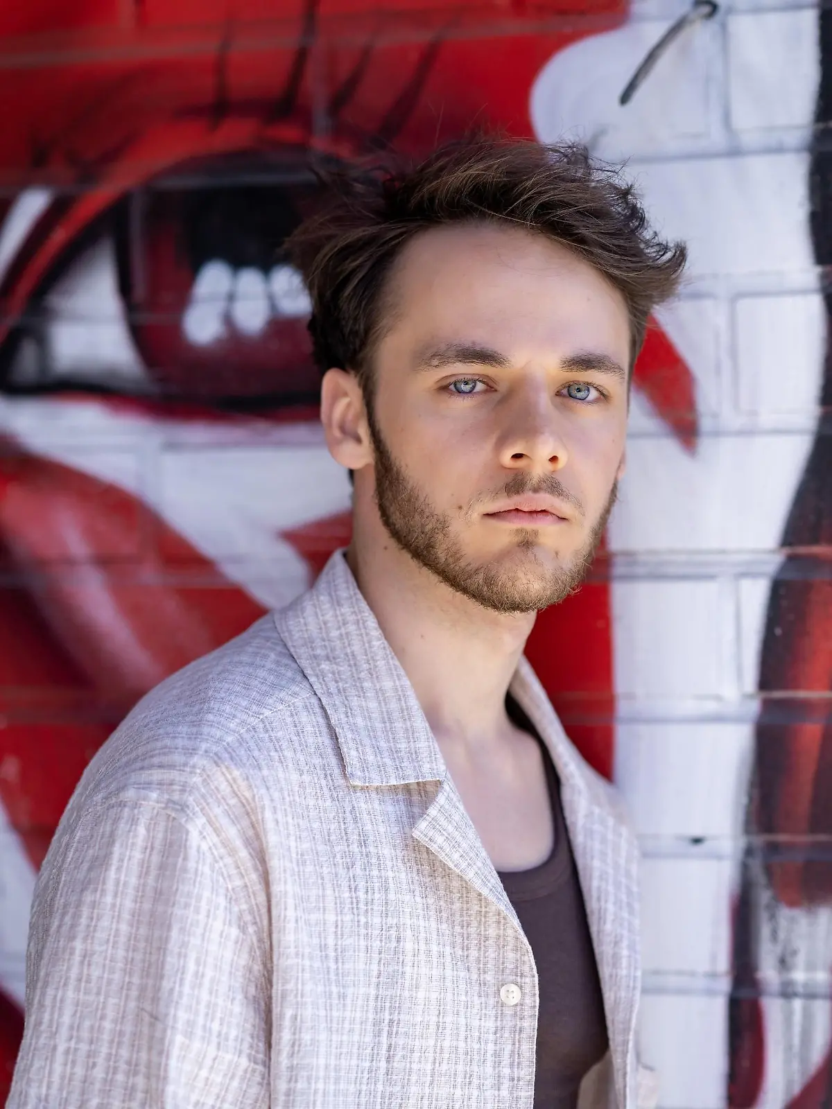 Fabian Hanis ist der Neue bei GZSZ und verrät mehr zu seiner Rolle Robin. 