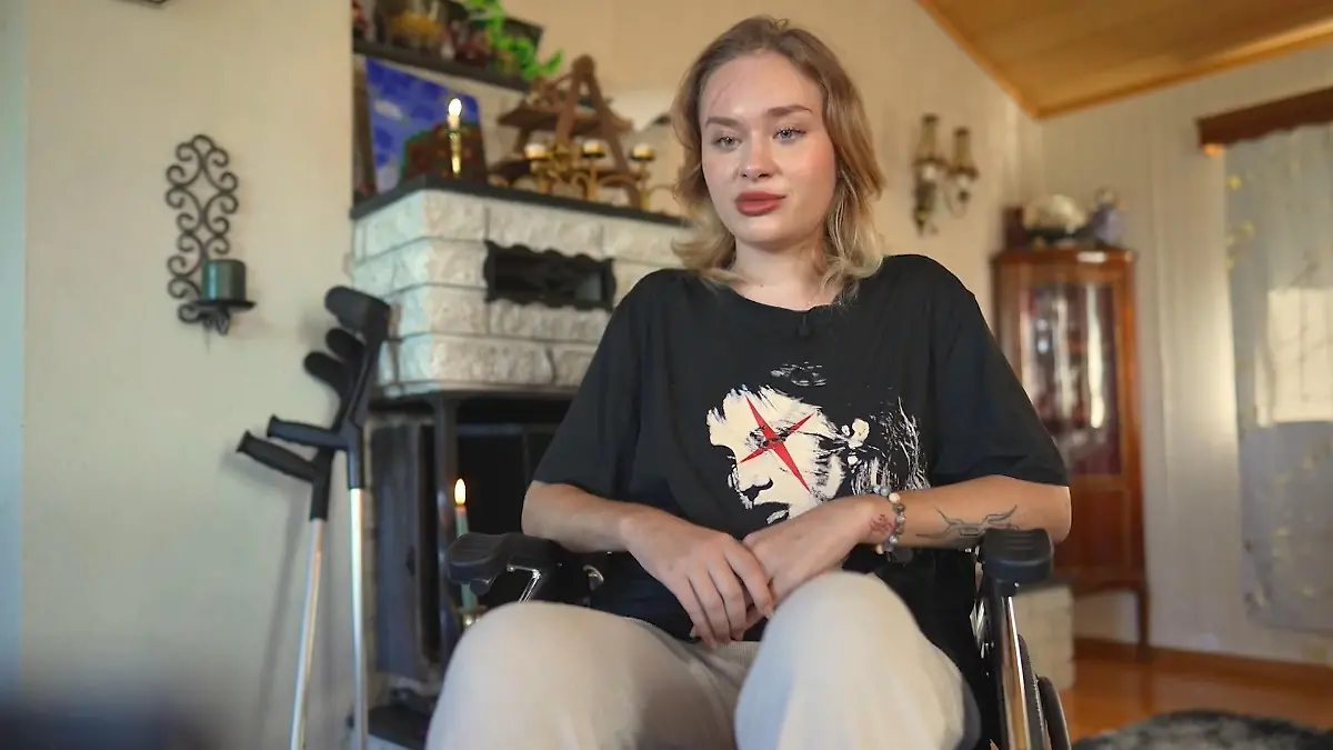 Maria (20) tagelang misshandelt und eingesperrt – jetzt braucht das Model einen Rollstuhl! In Dubai weggeworfen wie Müll