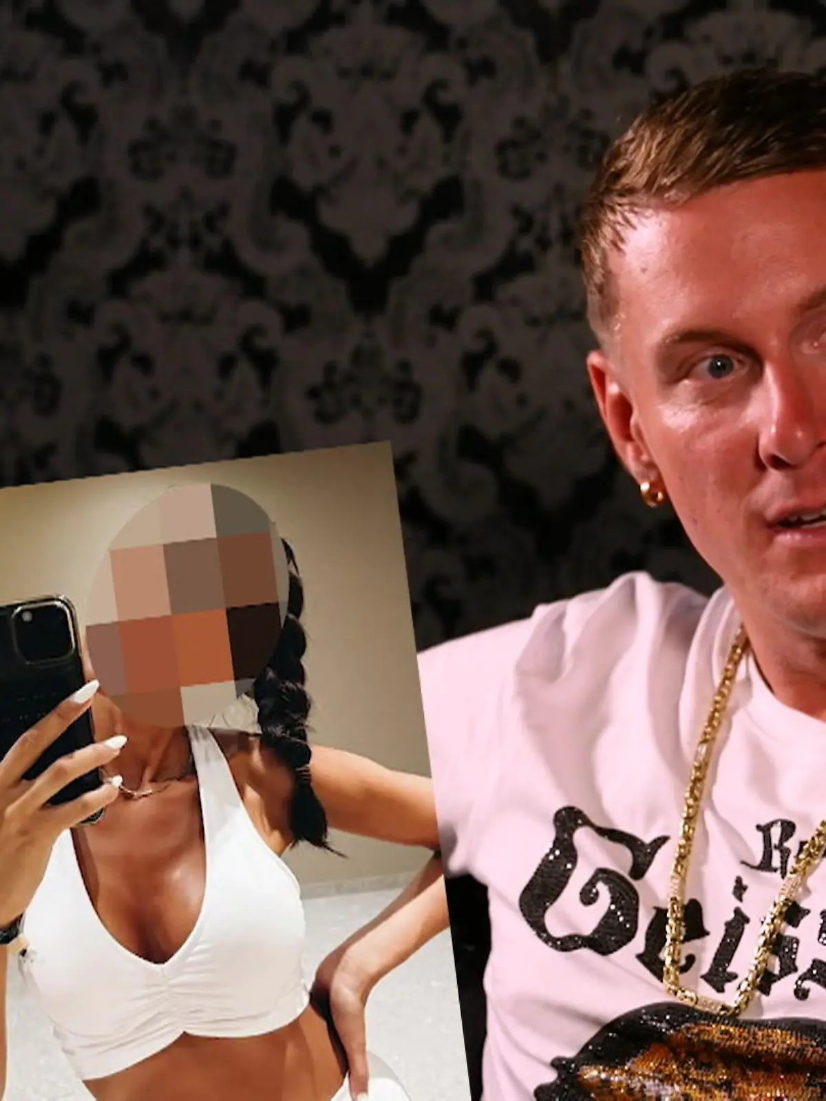 Bild zu: "Der harte Calvin ganz zart! In diese TV-Lady ist er schwer verknallt"