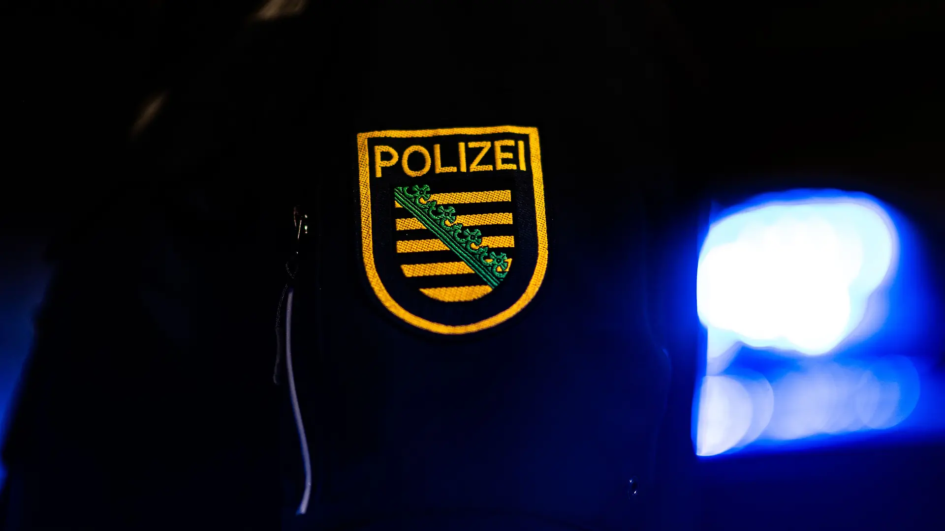 Polizeieinsatz in Dresden: 40-Jähriger stirbt während der Fixierung durch Beamte