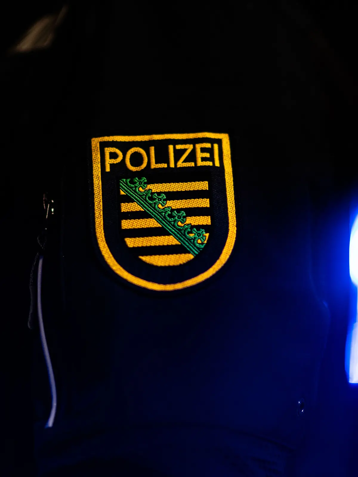 Polizeieinsatz in Dresden: 40-Jähriger stirbt während der Fixierung durch Beamte