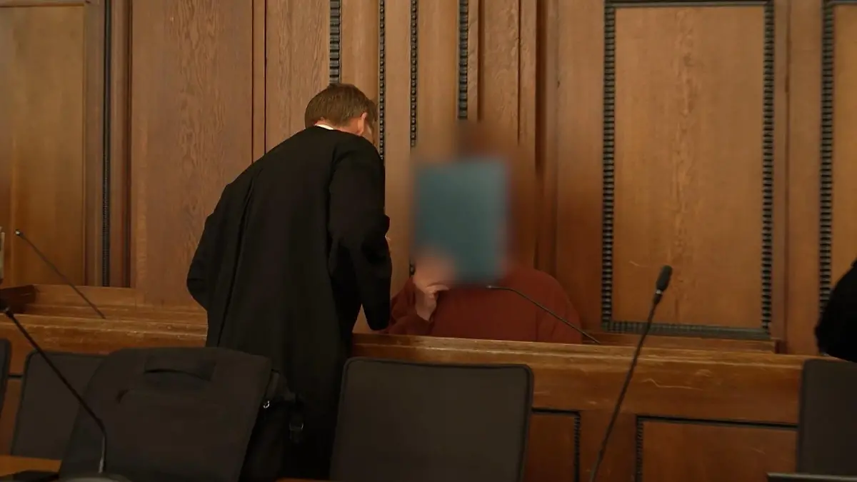 Prozessauftakt nach Kopfschuss Selbstjustiz