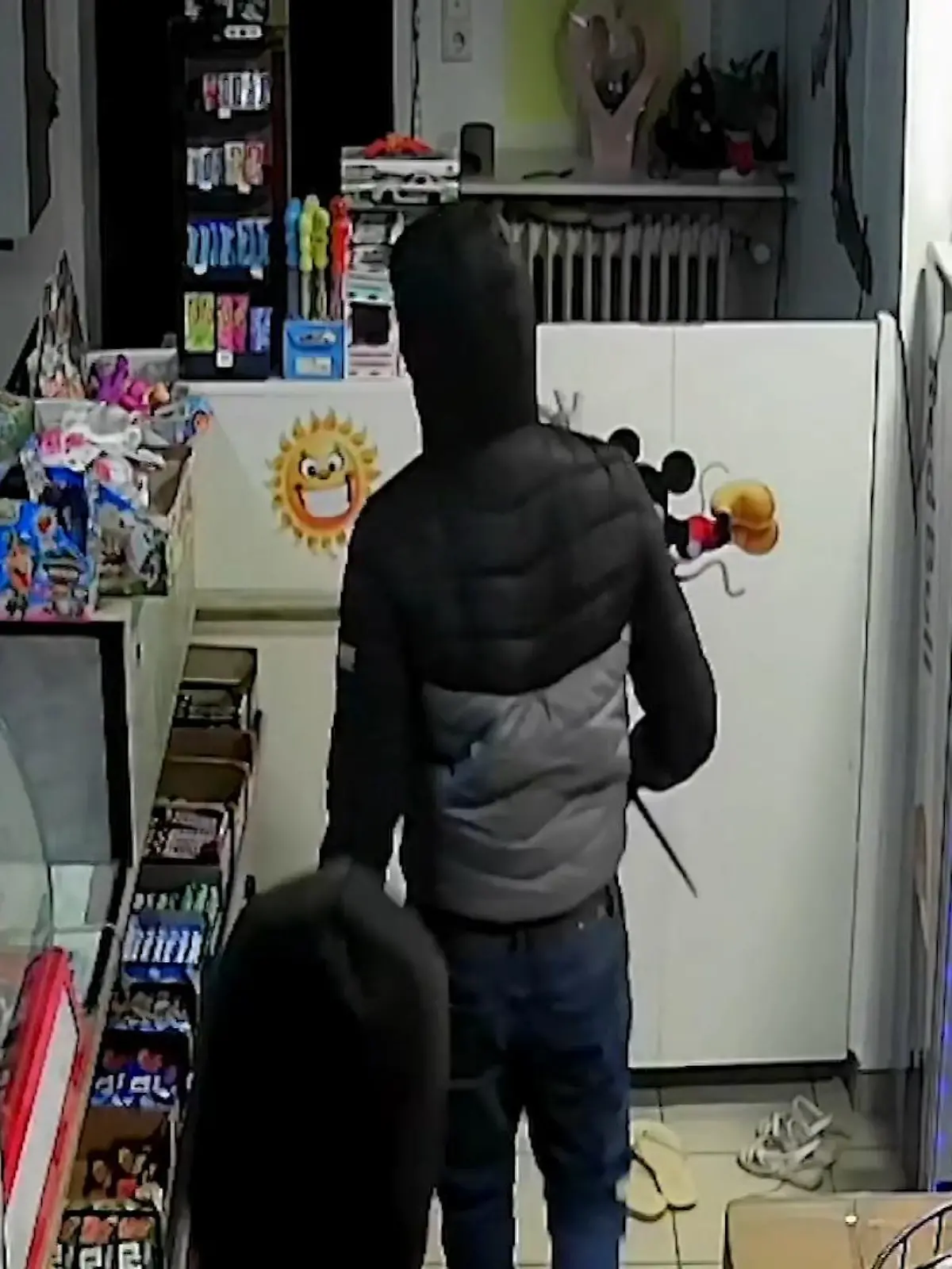 Bild zu: "Mutiger Büdchen-Besitzer aus Wuppertal"