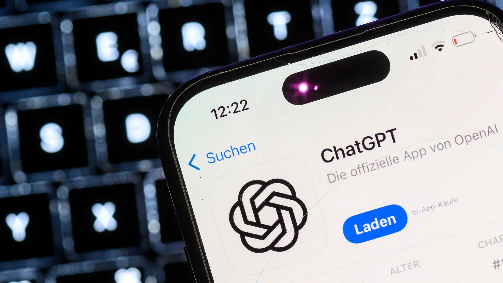 Der Thüringer Richterbund lehnt das Schreiben von Urteilen mit Hilfe von Künstlicher Intelligenz ab. (Symbolbild)