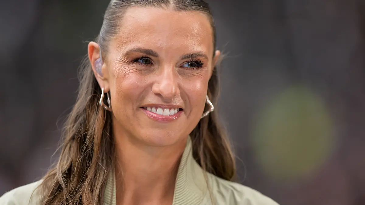 Laura Wontorra wird künftig für RTL die Spiele der Fußball-Nationalmannschaft moderieren. 