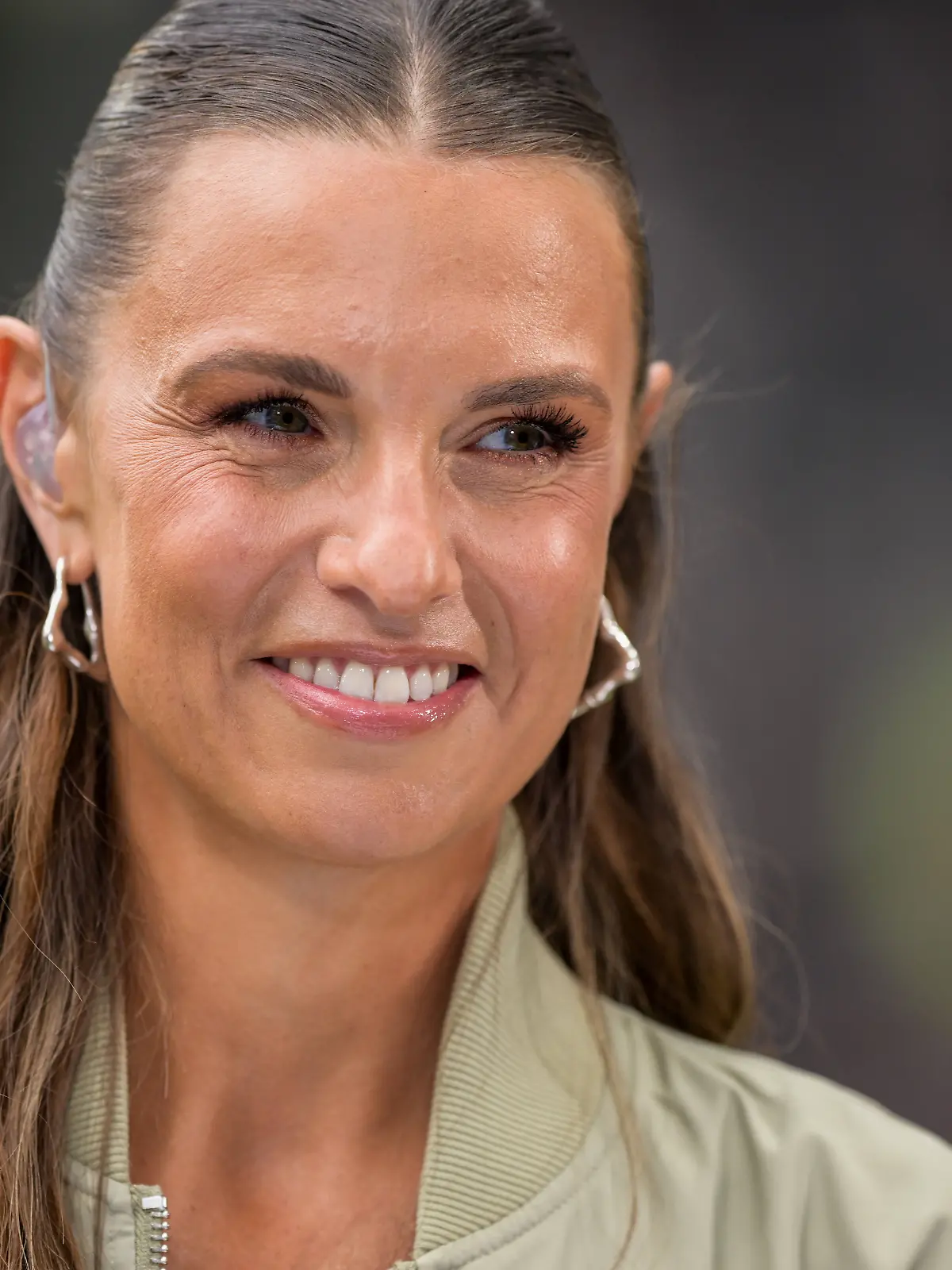 Laura Wontorra wird künftig für RTL die Spiele der Fußball-Nationalmannschaft moderieren. 