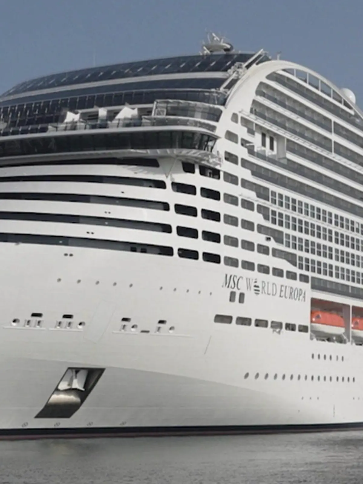 Bild zu: "Lage stabil nach Kreuzfahrtschiff-Havarie in Italien"