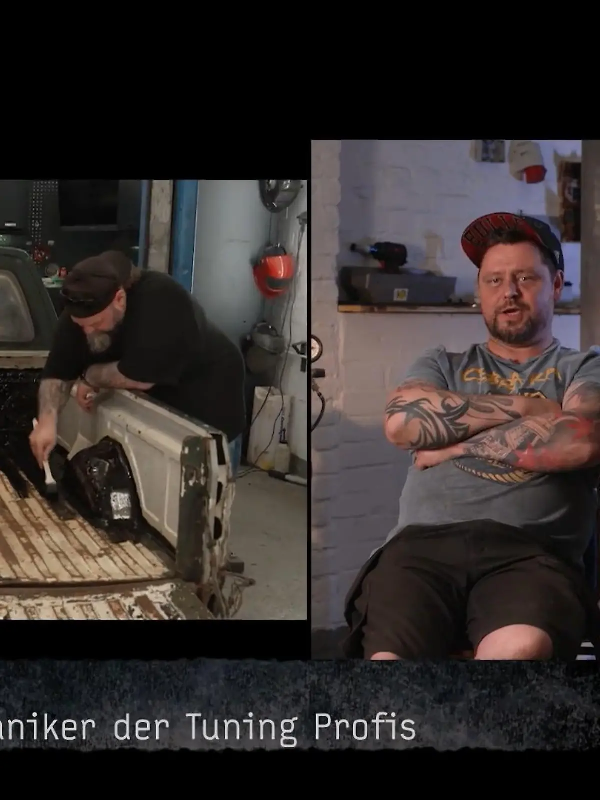 Bild zu: "Die Tuning Profis sind beeindruckt"