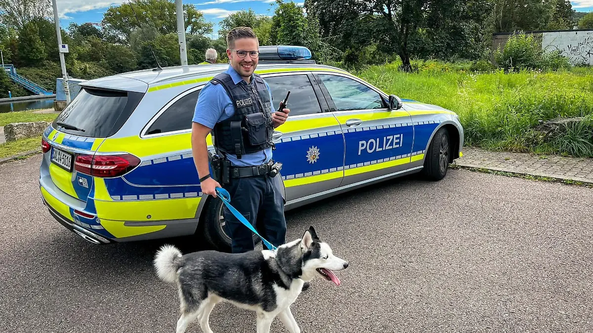 Trauer in Völklingen! Polizist Simon B. (34) wurde im Einsatz erschossen Familienvater und Polizist aus Leidenschaft!