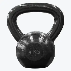 Focus Fitness Kettlebell Gusseisen