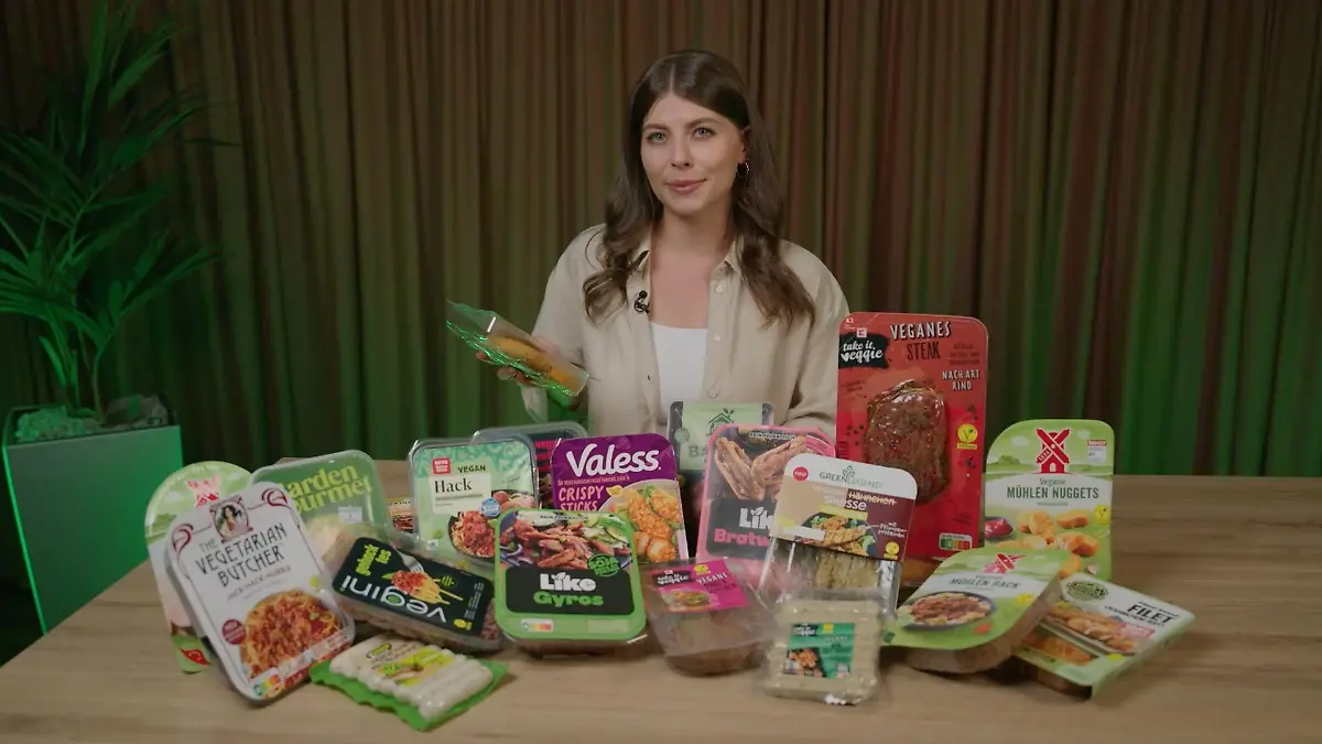 Worauf ihr beim Kauf von Fleischersatzprodukten achten müsst Vegan automatisch gesünder?