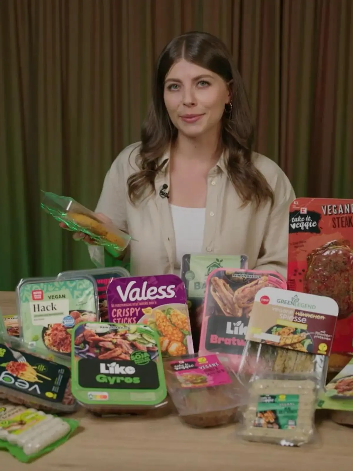 Bild zu: "Worauf ihr beim Kauf von Fleischersatzprodukten achten müsst"