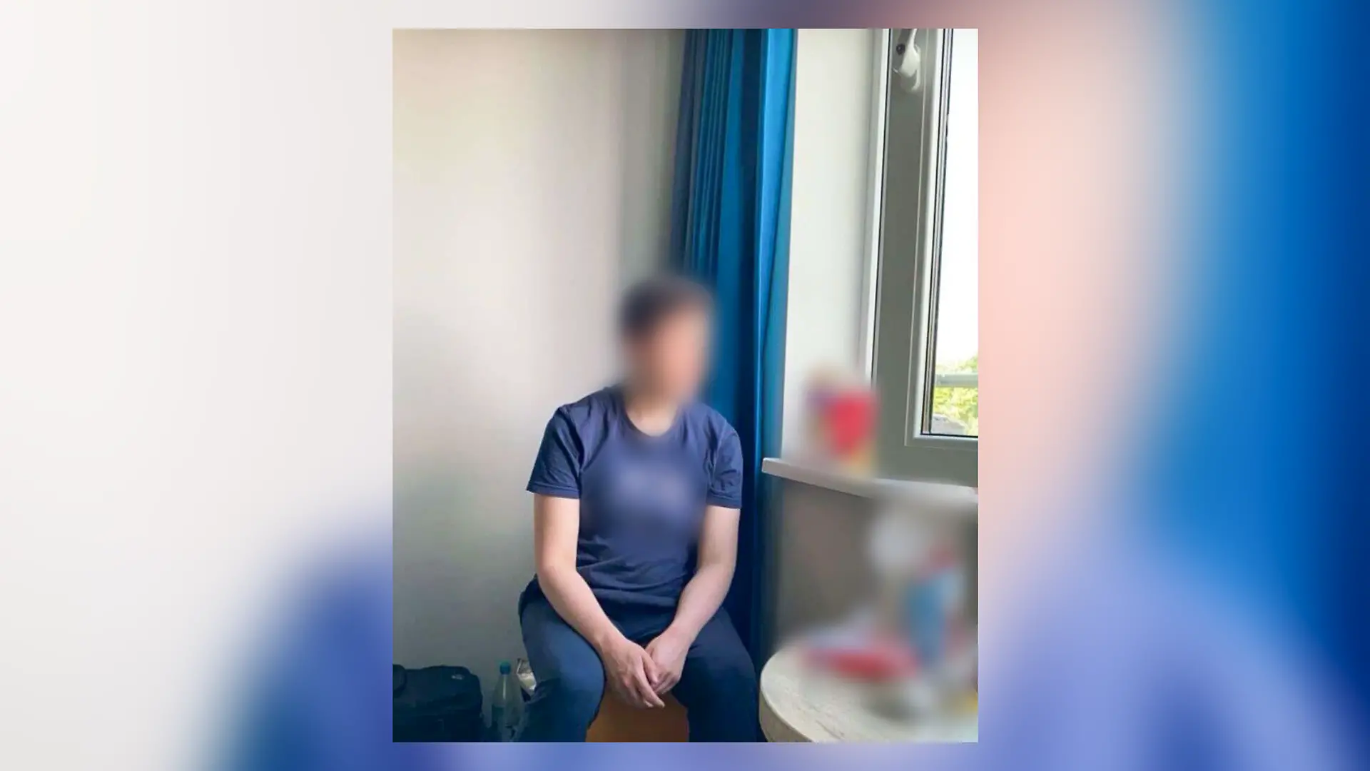 Seine Nachbarn beschreiben Ahmet G. als Einzelgänger.
