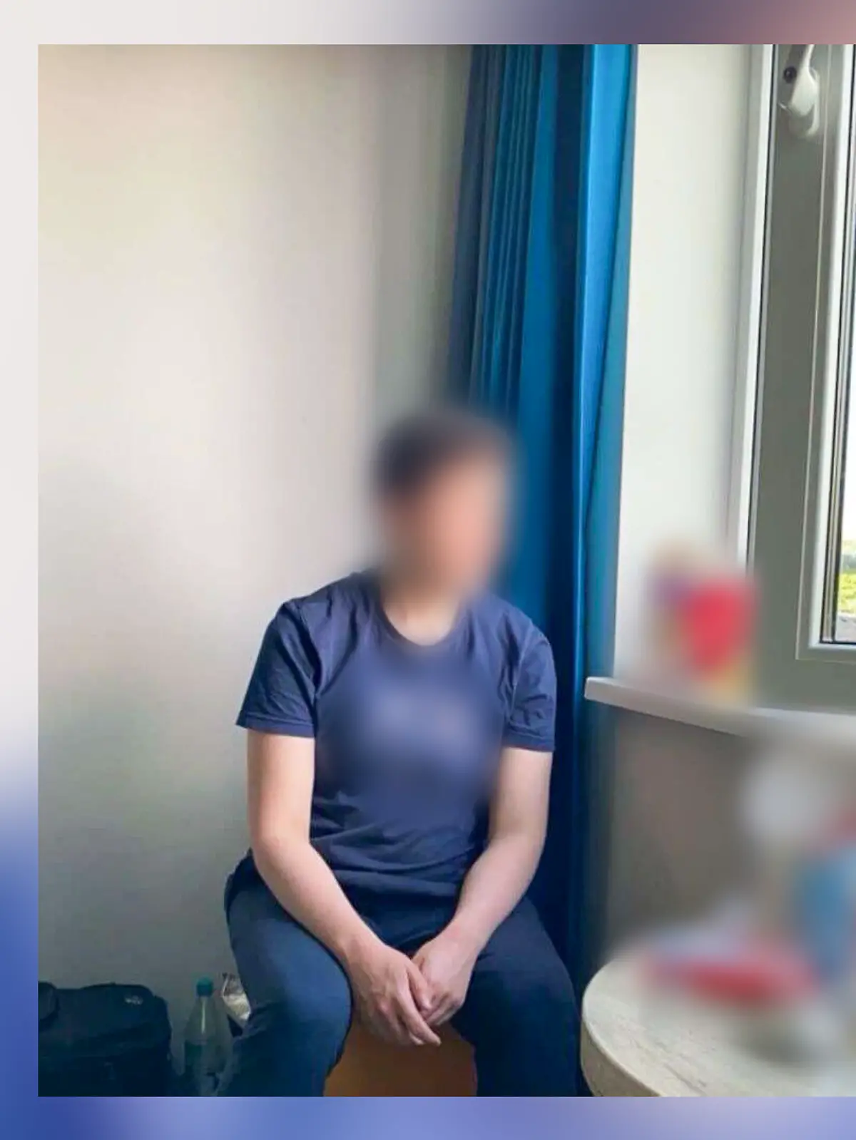 Seine Nachbarn beschreiben Ahmet G. als Einzelgänger. 