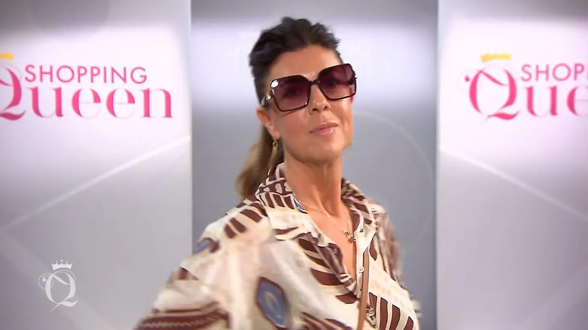 Jills Look überzeugt Guido Starker Auftritt