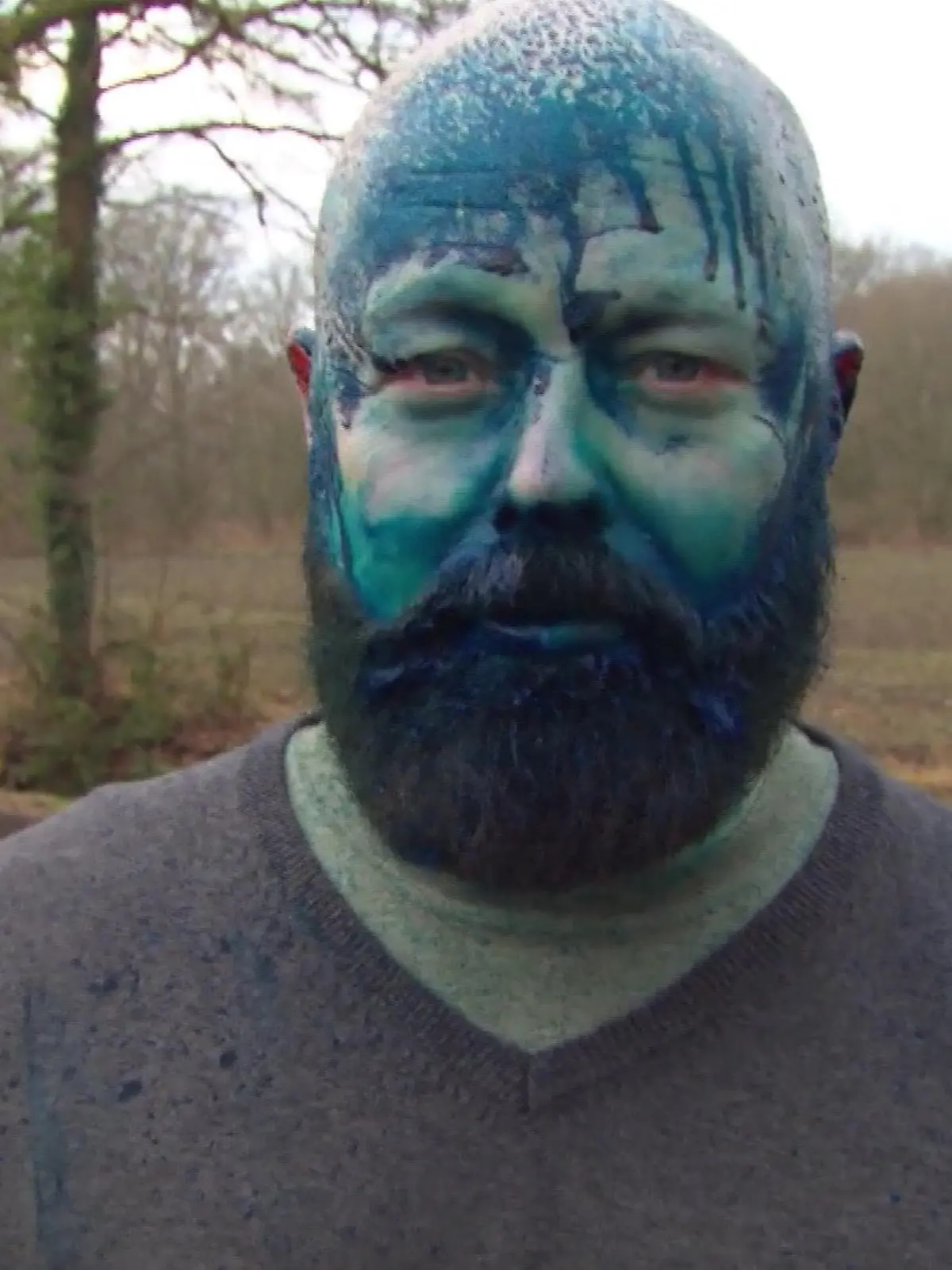 Bild zu: "Mit diesem Spray erleben Vergewaltiger ihr blaues Wunder"