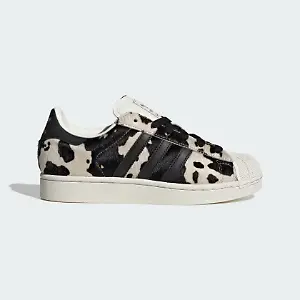 Adidas Originals Superstar II mit Cow-Print