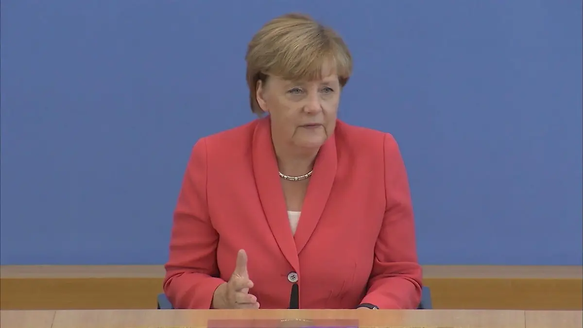 „Wir schaffen das!“ Deutschland zehn Jahre nach berühmtem Merkel-Satz Bilanz nach Flüchtlingssommer