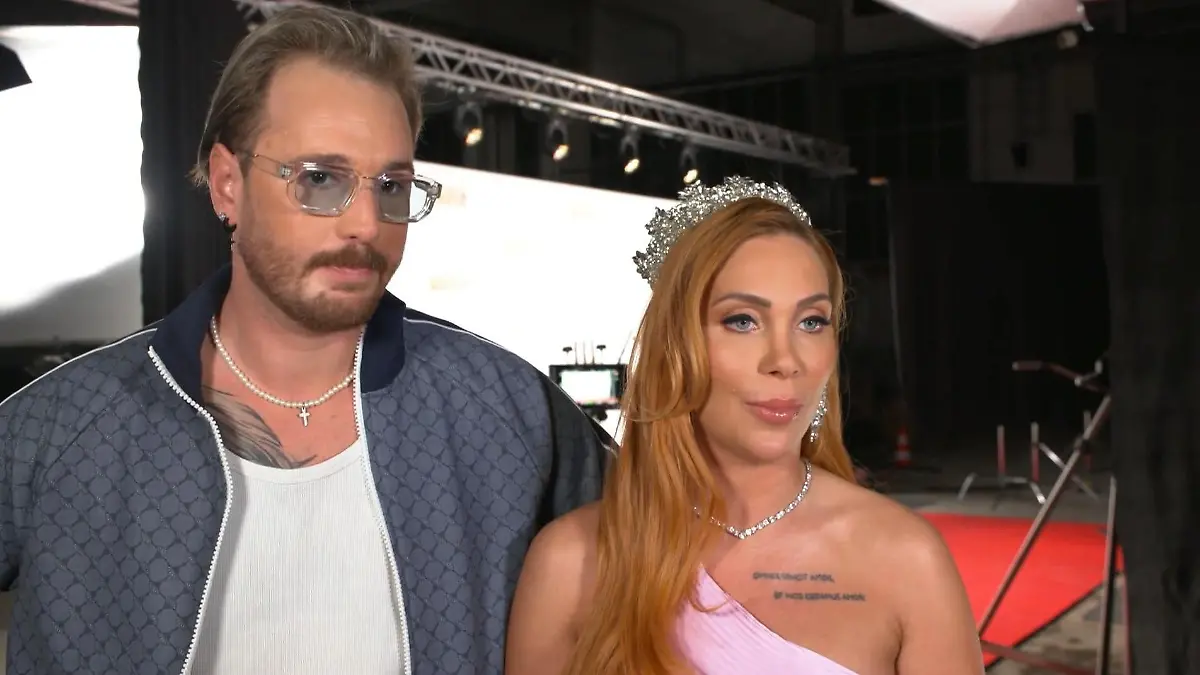Wie Dennis Lodi und Tara Tabitha das Sommerhaus rocken wollen Liebe auf den ersten Blick war's nicht