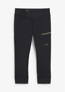 Funktions-Capri-Leggings, schnelltrocknend