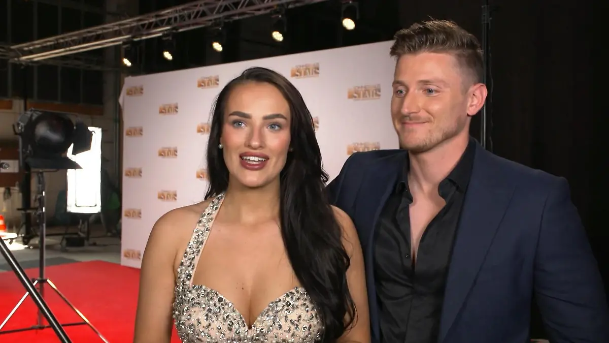 Paulina Ljubas und Tommy Pedroni wollen in Bocholt „Probleme machen“ Trouble-Maker fürs Sommerhaus