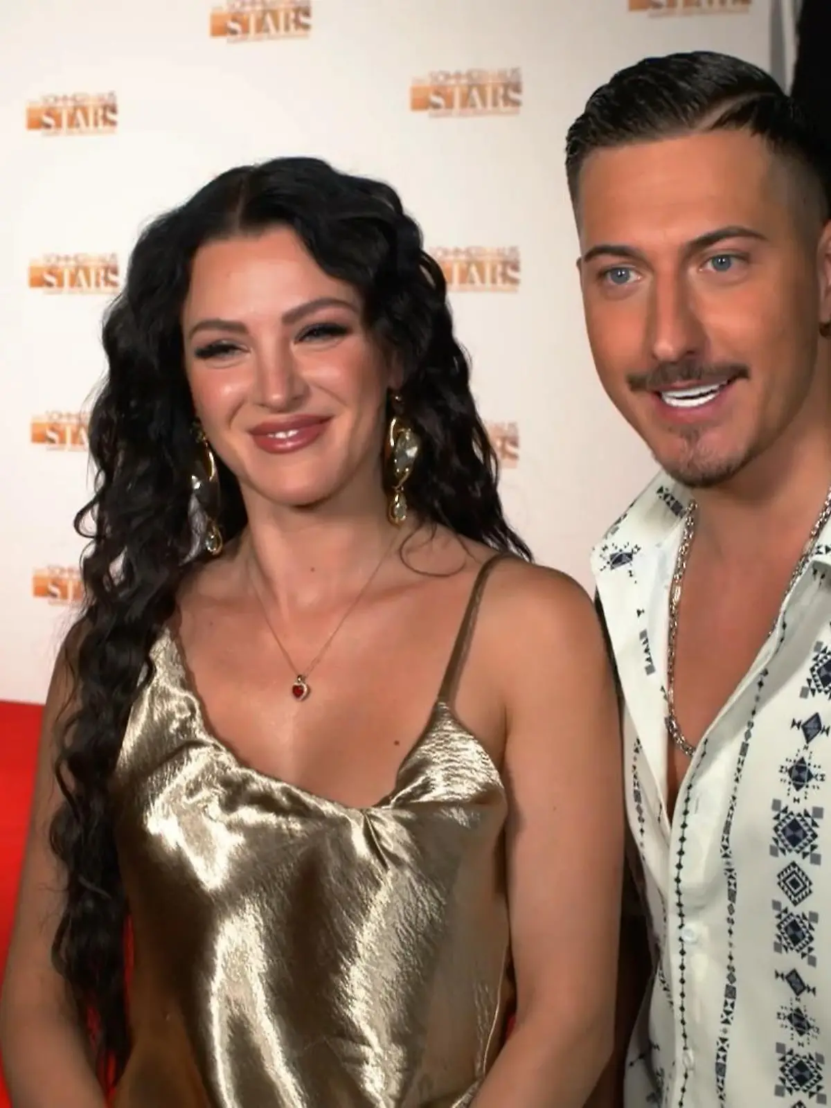 Bild zu: "Jennifer Degenhart und Marvin Kleinen haben keine Angst vor dem Sommerhaus-Fluch"