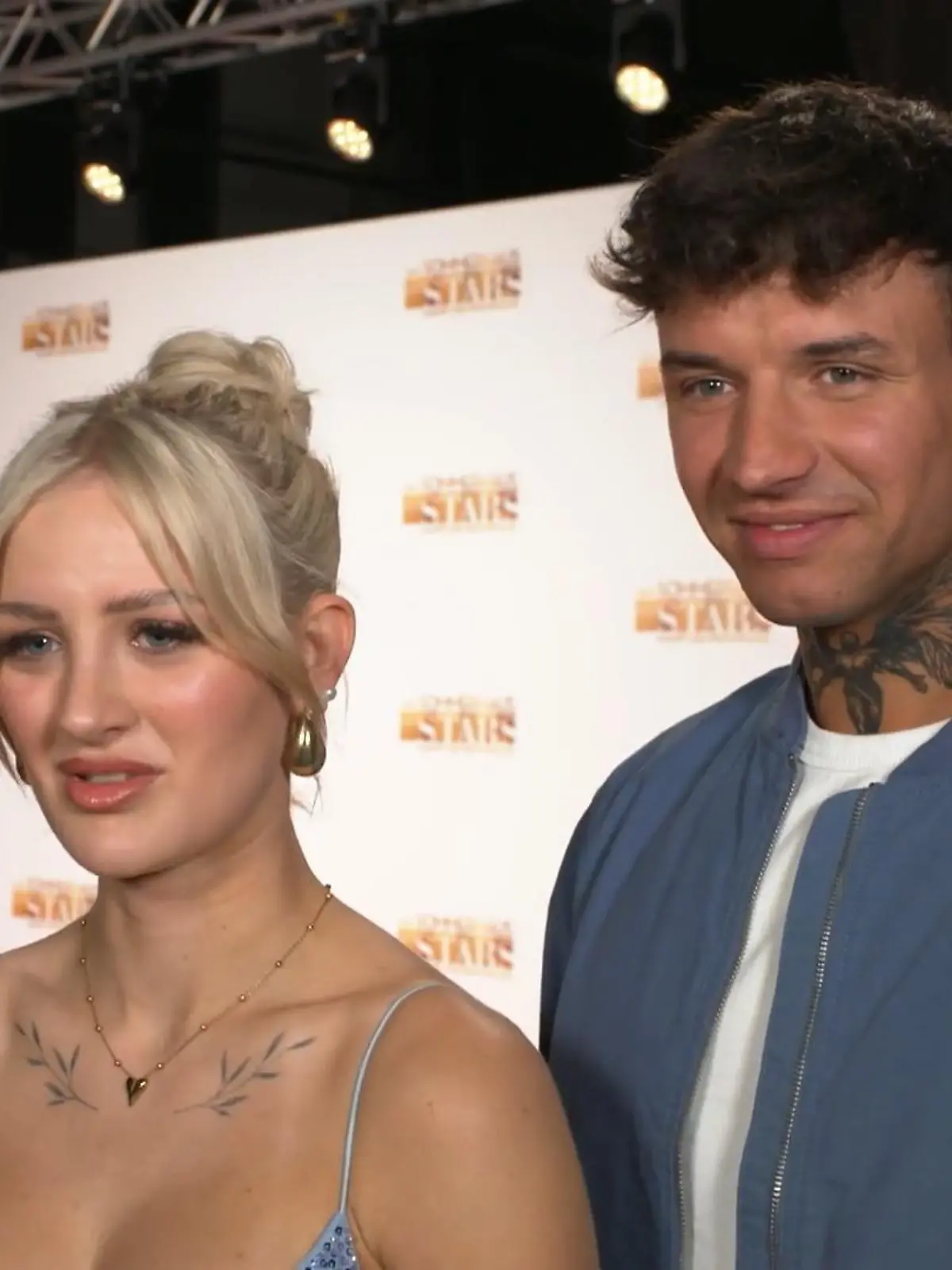 Bild zu: "Edda und Michael diskutieren schon VOR dem Sommerhaus nonstop"