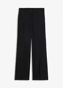 Leichte Marlenehose mit Viskose
