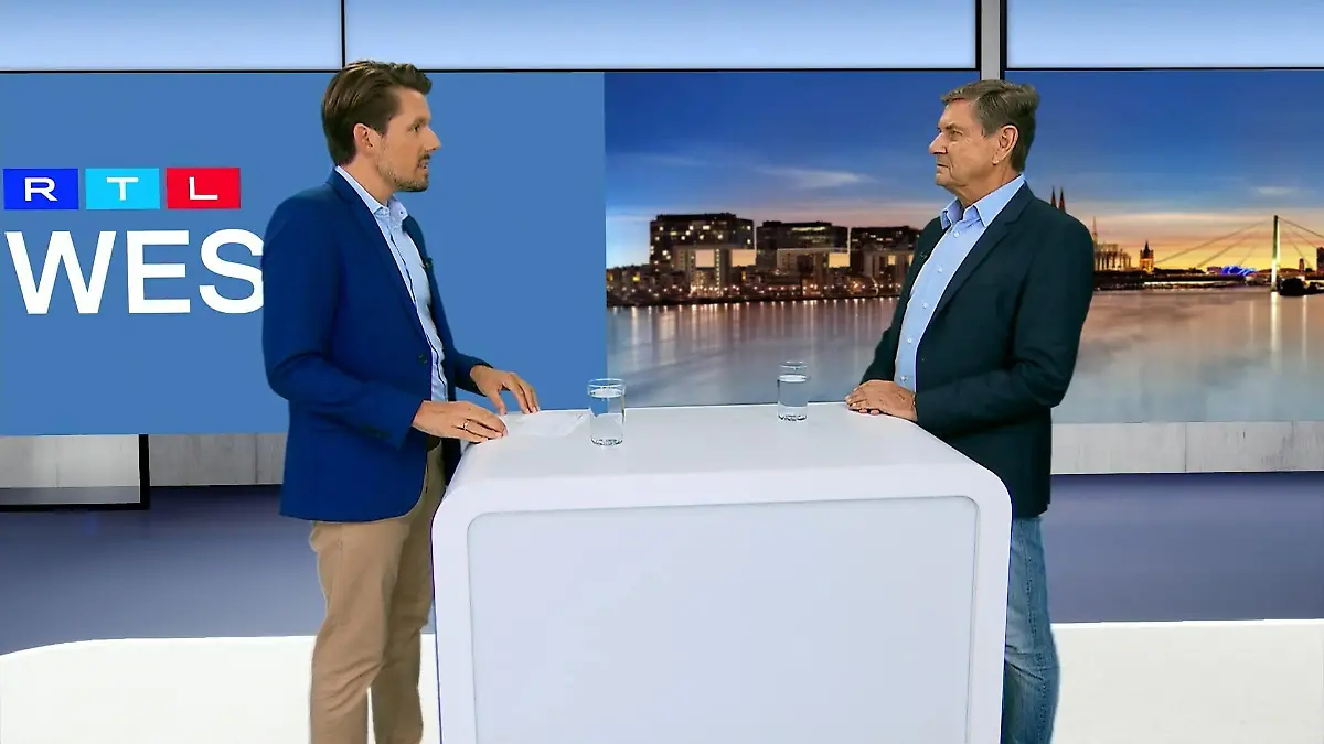Interview mit Andreas Bartsch vom Lehrerverband Lehrerin jahrelang krankgeschrieben
