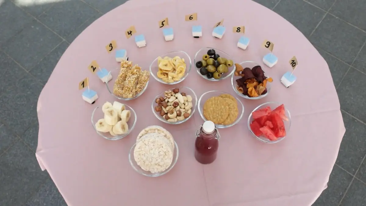 Diese vermeintlich gesunden Snacks sind wahre Kalorienbomben Selbst Kartoffelchips sind gesünder!