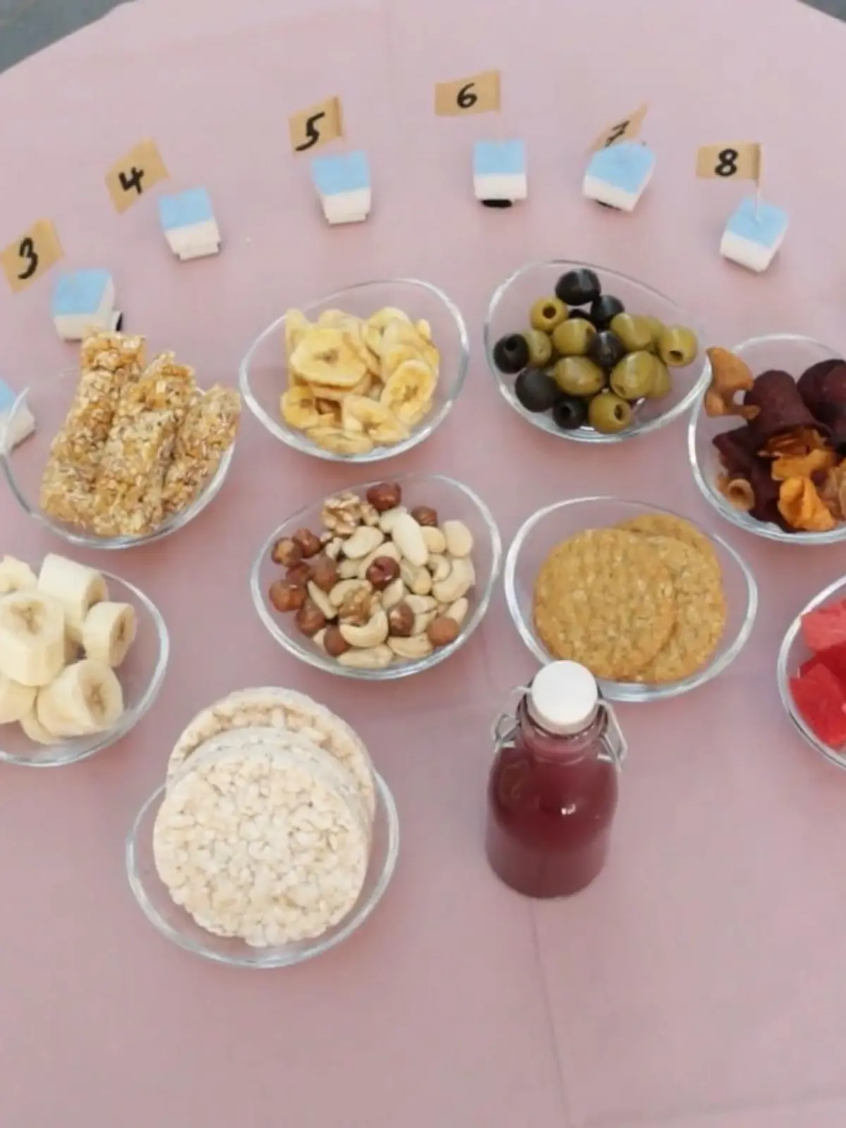 Bild zu: "Diese vermeintlich gesunden Snacks sind wahre Kalorienbomben"