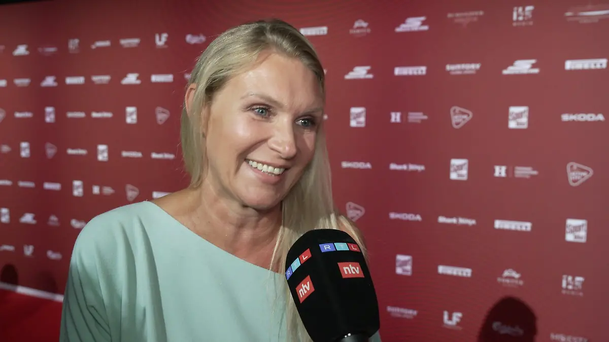 Magdalena Brzeska hat ihre Leidenschaft für Reformer Pilates entdeckt.