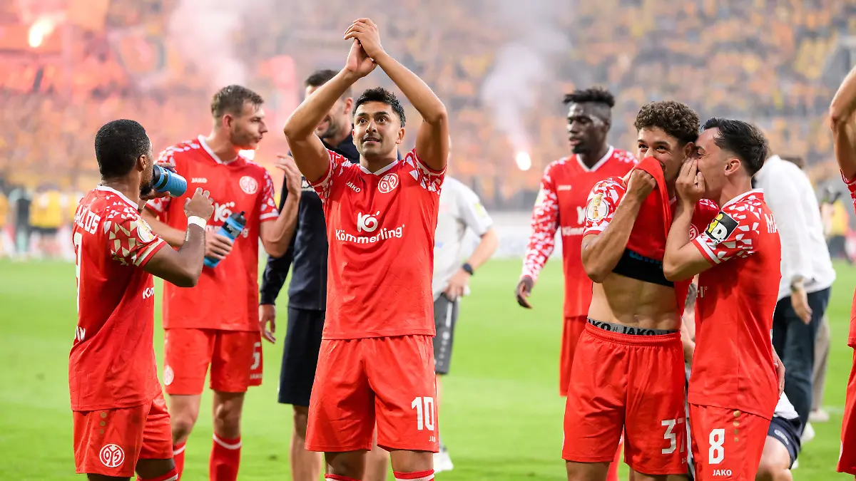 Alle Infos zur Übertragung des Spiels FSV Mainz 05 gegen Rosenborg Trondheim in TV und Stream