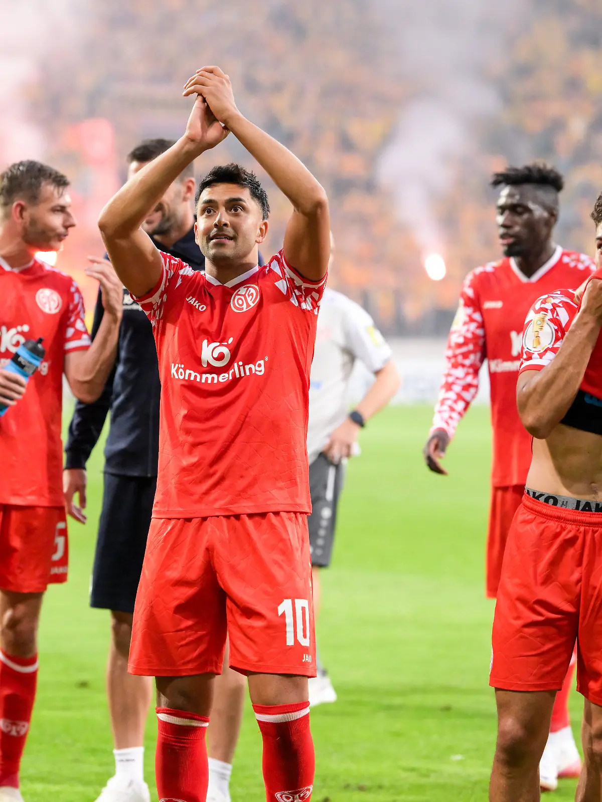Alle Infos zur Übertragung des Spiels FSV Mainz 05 gegen Rosenborg Trondheim in TV und Stream