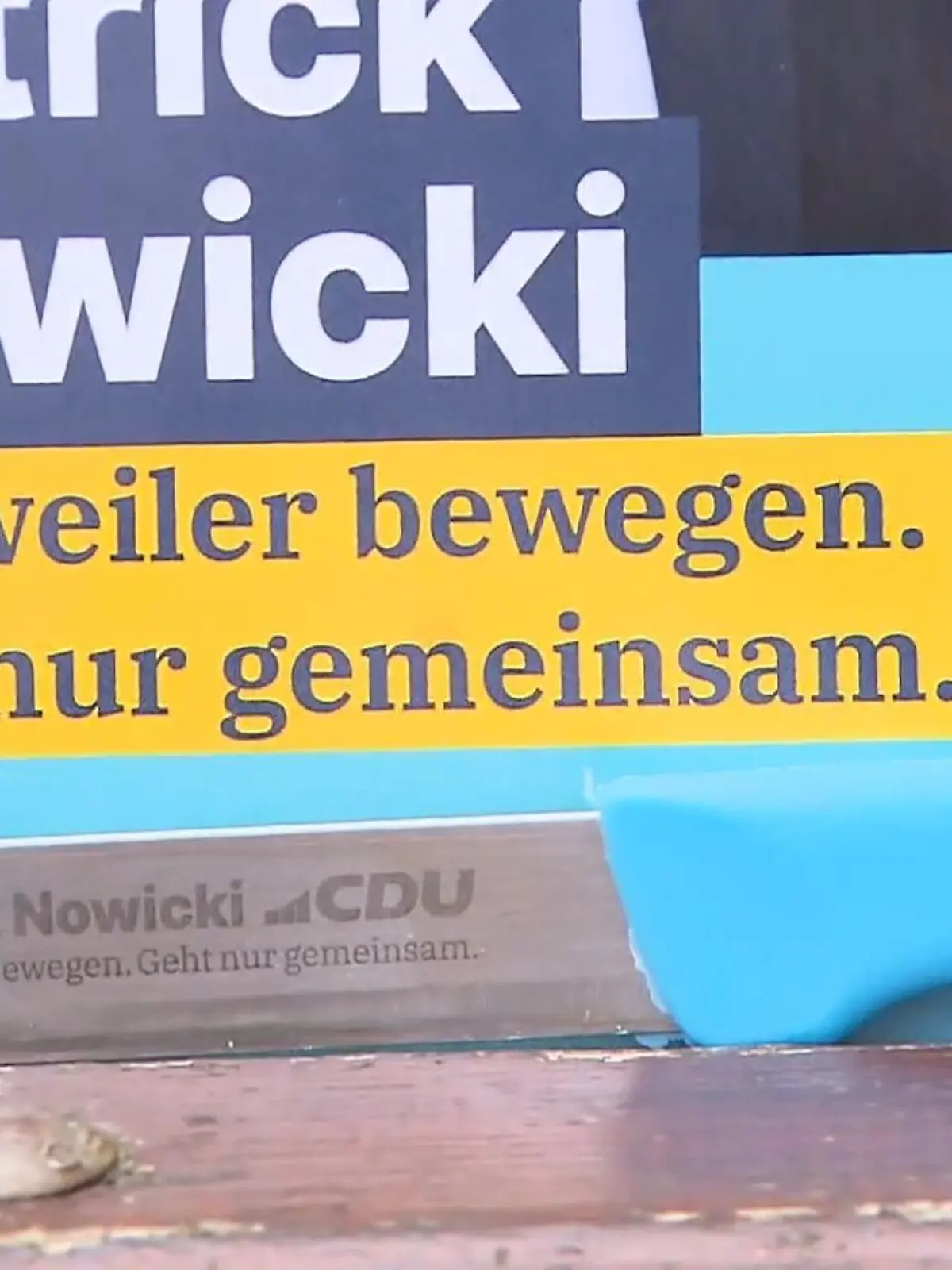 Bild zu: "Küchenmesser als Wahlkampf-Geschenk"