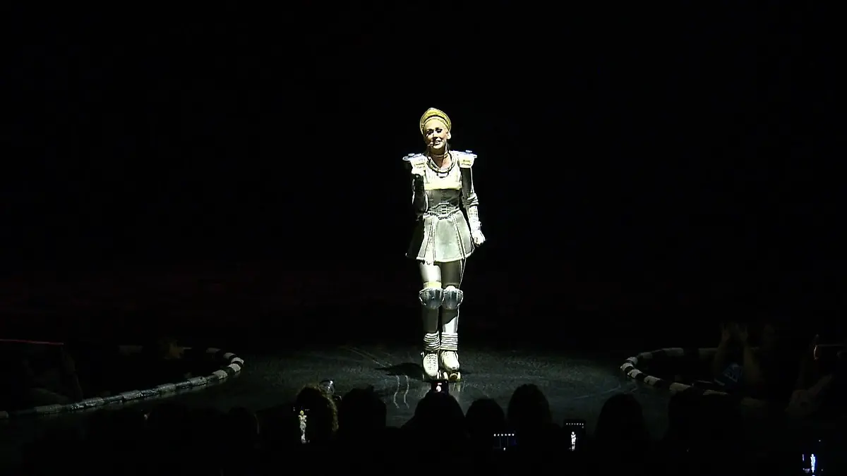 Tag der offenen Tür bei Starlight Express Mitmachprogramm in Bochum