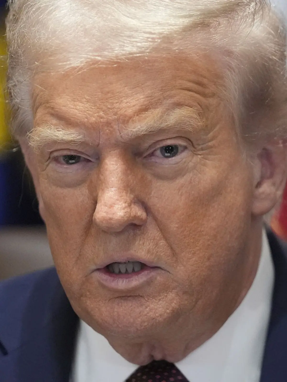 Bild zu: "Trump will Todesstrafe für Morde in Washington"