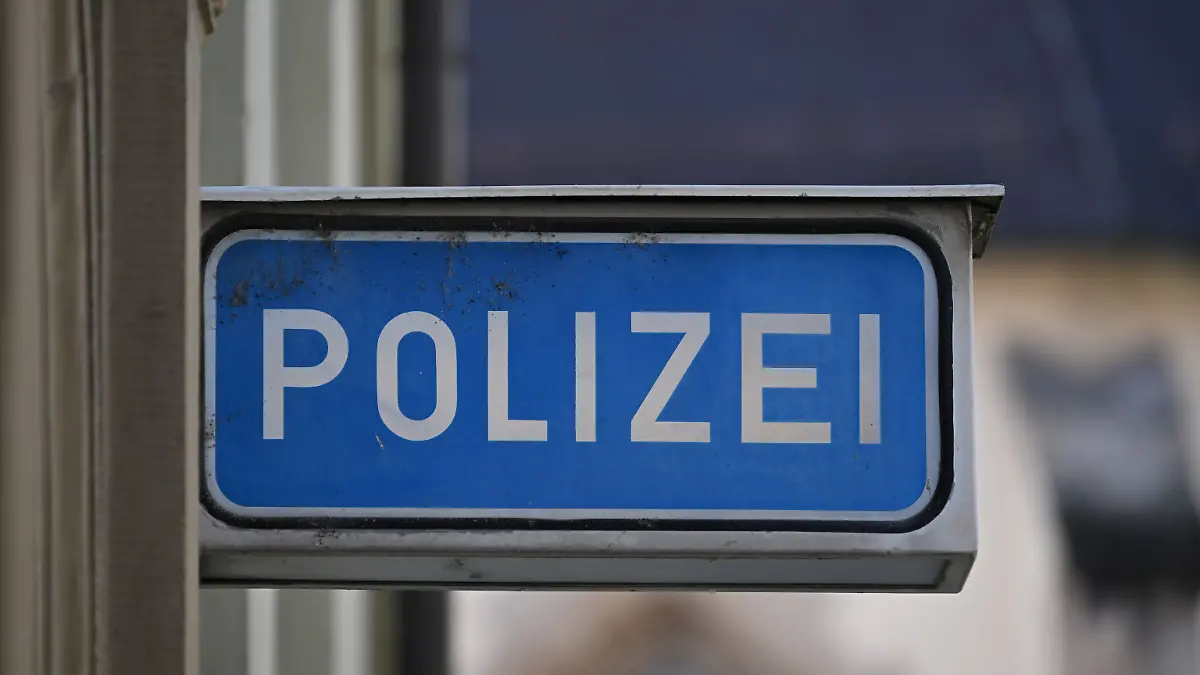 Die Polizei sucht öffentlich nach Hinweisen