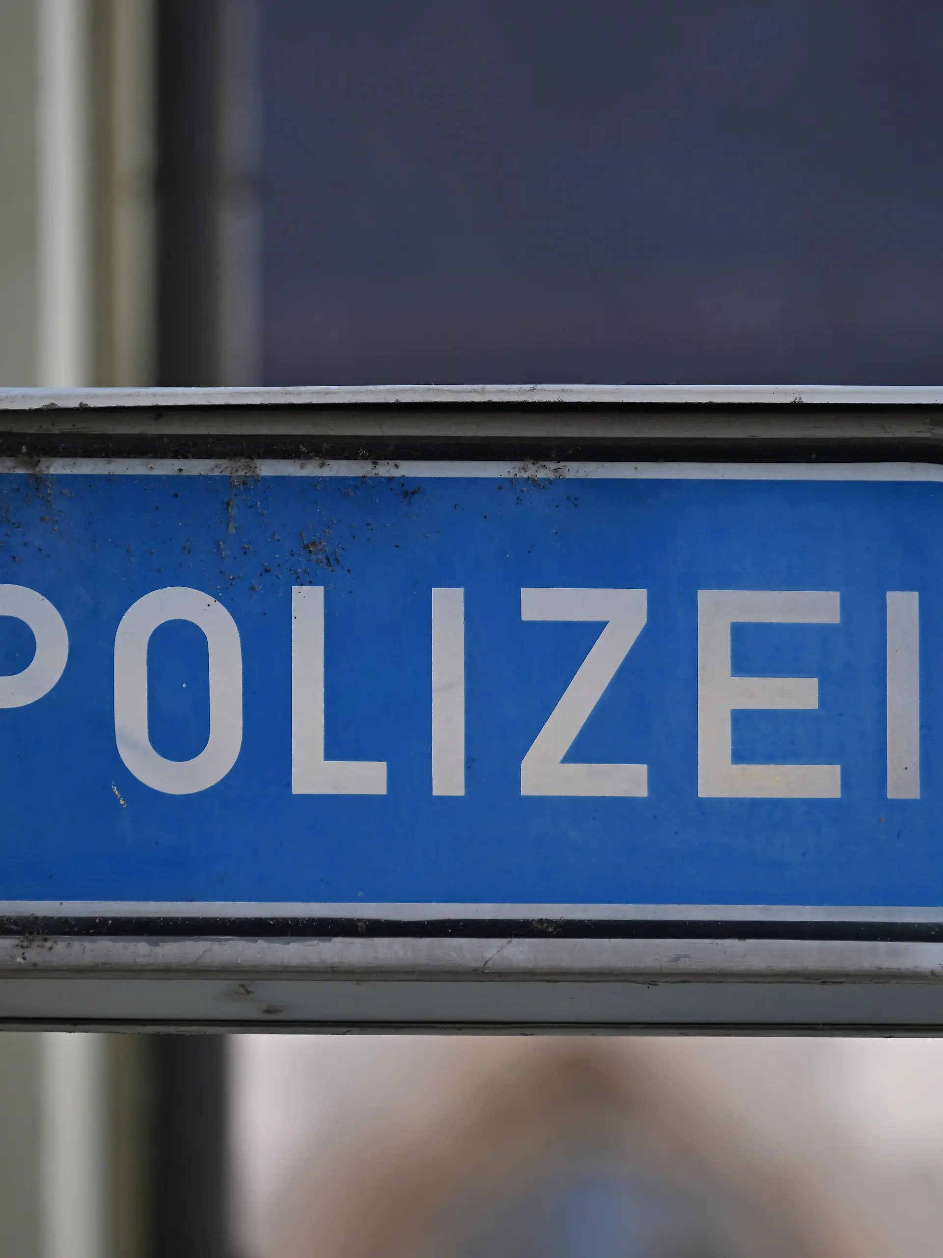 Die Polizei sucht öffentlich nach Hinweisen