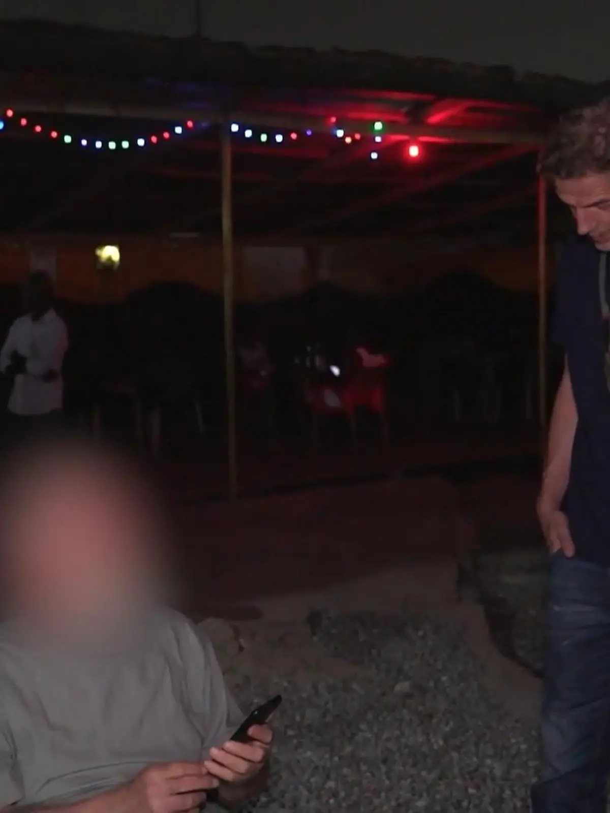 Bild zu: "Erfolgreiche Jagd nach einem deutschen Love Scammer in Ghana"