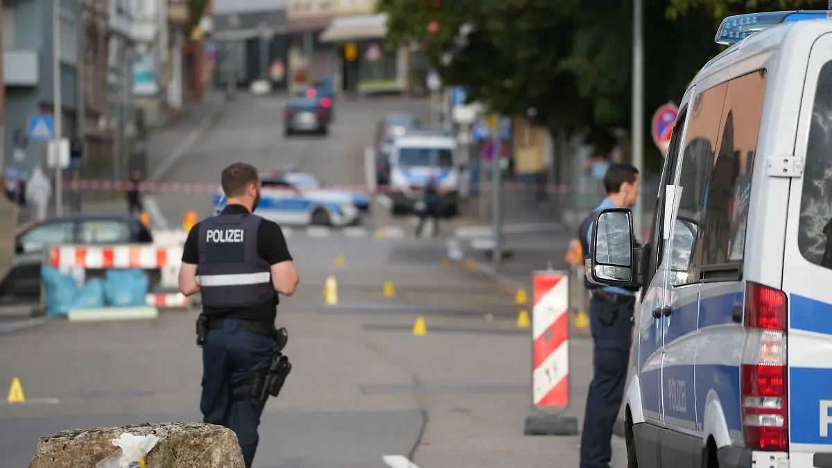 Nach der Tat ermittelt die Staatsanwaltschaft unter anderem wegen Mordes. (Archivbild)