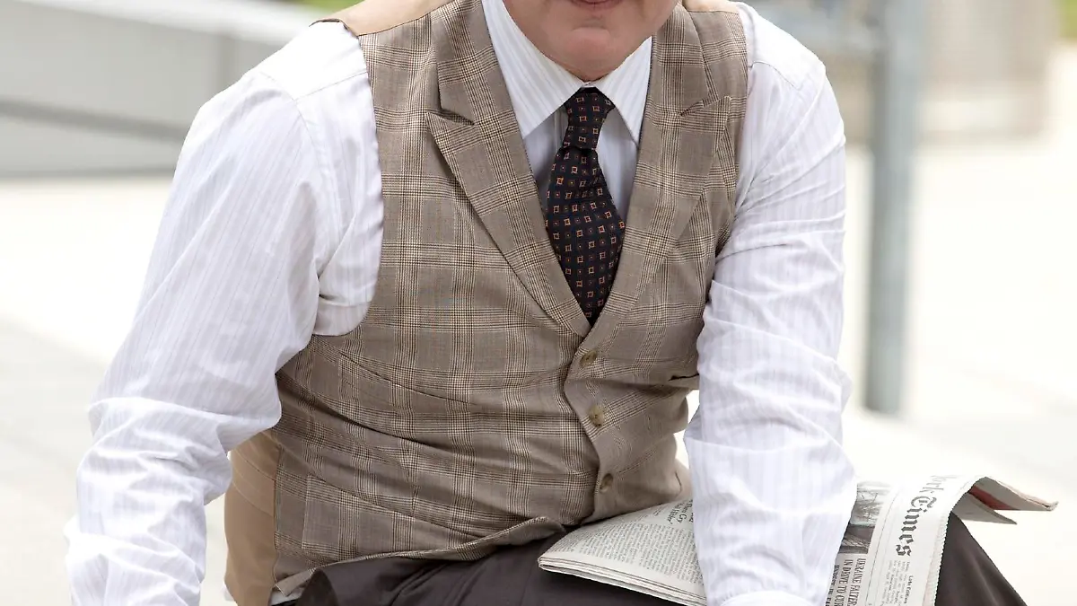 Raymond "Red" Reddington (James Spader) versucht weiterhin Berlin dingfest zu machen.