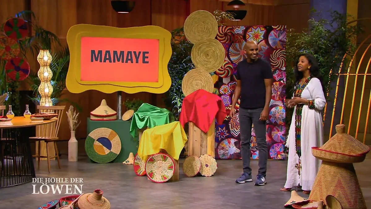 Mamaye bringt ostafrikanische Küche Kulinarische Vielfalt