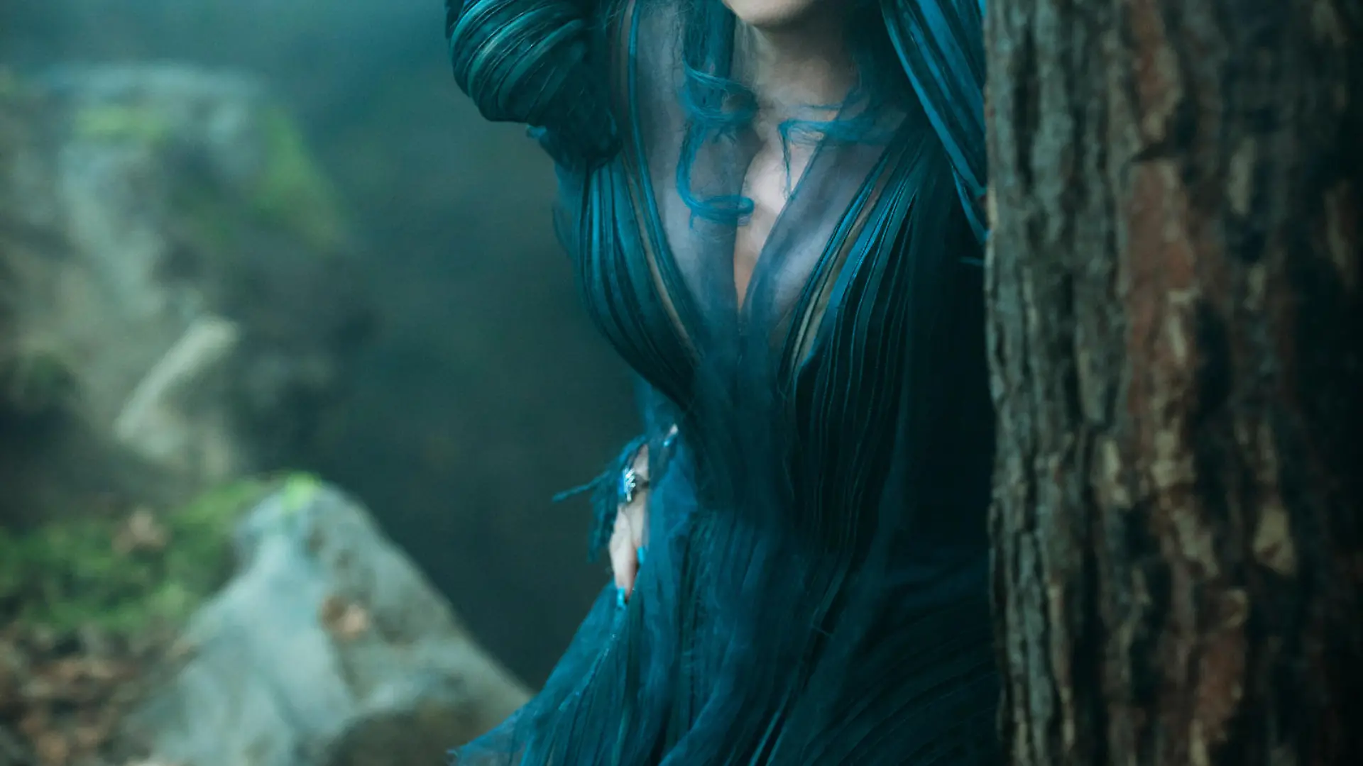 INTO THE WOODS - Meryl Streep (Die Hexe)