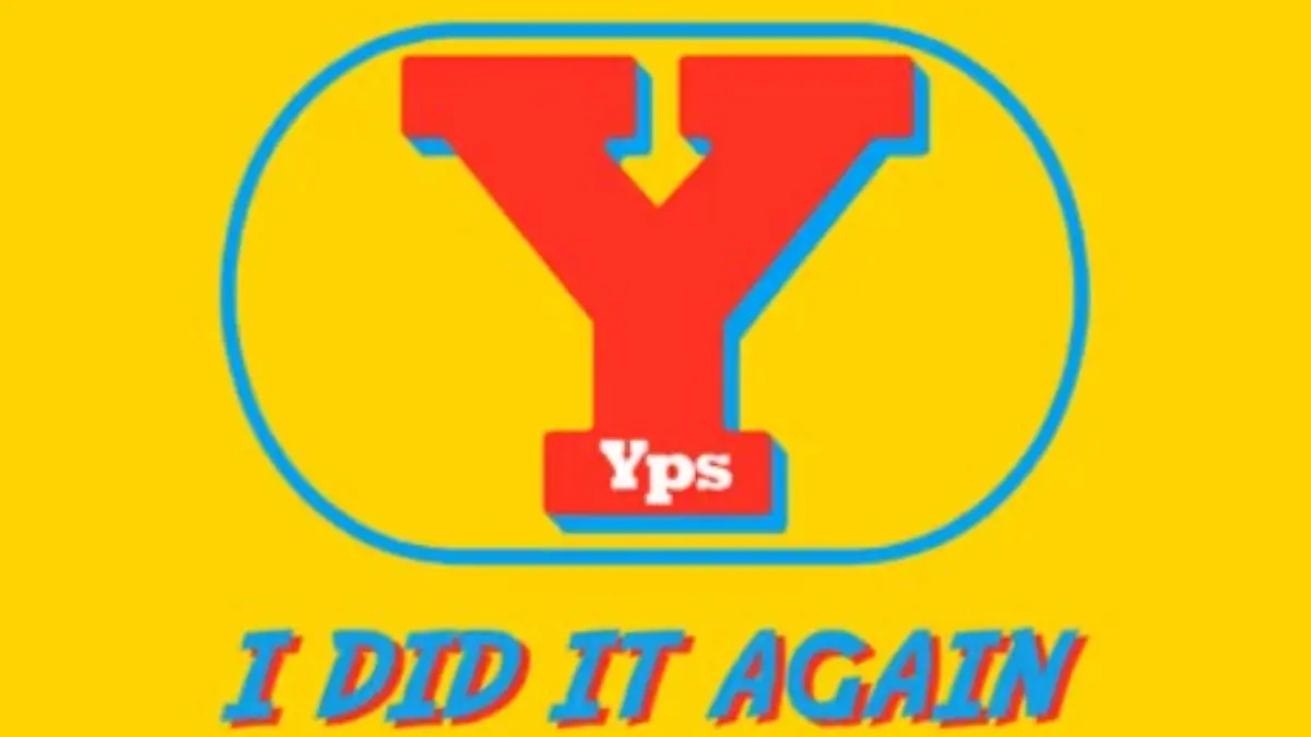 YPS - I did it again!
